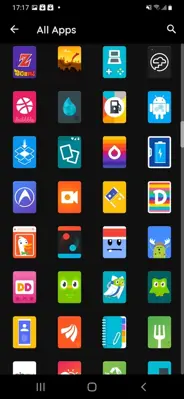 Verticons - Free Icon Pack android App screenshot 0