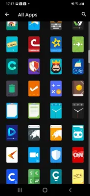 Verticons - Free Icon Pack android App screenshot 1