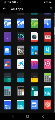 Verticons - Free Icon Pack android App screenshot 2