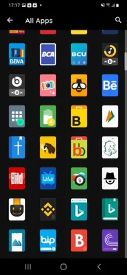 Verticons - Free Icon Pack android App screenshot 3