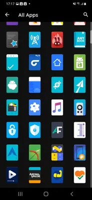 Verticons - Free Icon Pack android App screenshot 4